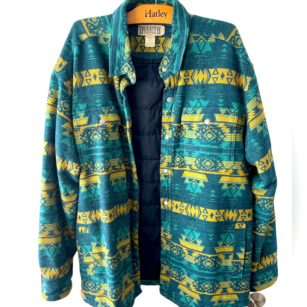 Like New - Duluth Jacket - Sz L